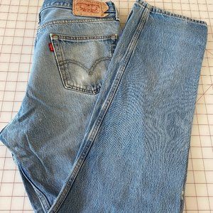 Vintage Levi 501
